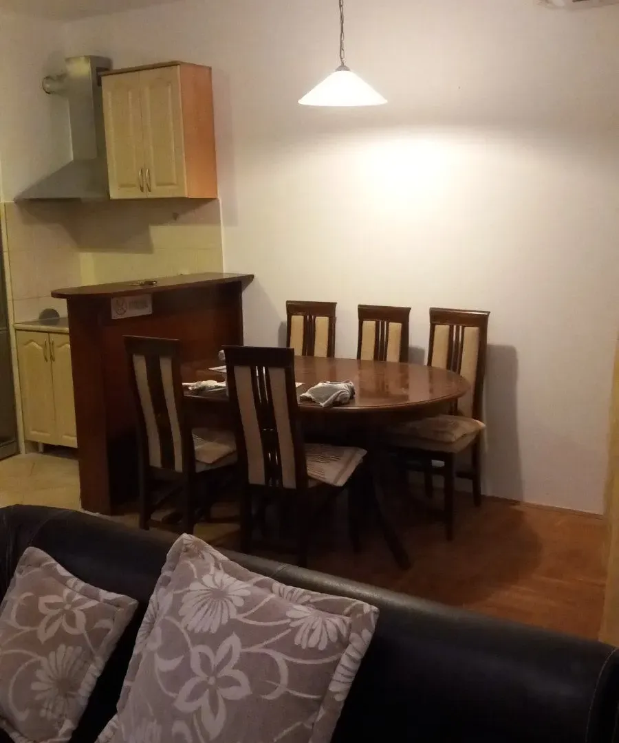 Izdavanje, jednosoban stan, 48m², Stari Aerodrom, Podgorica
