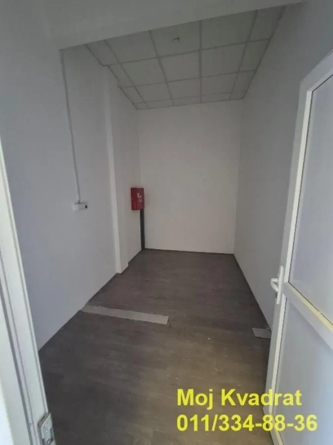 Rent, office space, 652m², Altina, Beograd