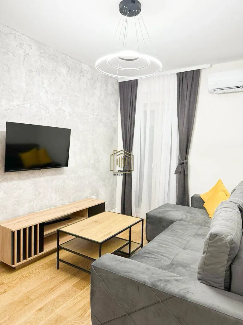 Izdavanje, jednosoban stan, 41m², Central Point, Podgorica