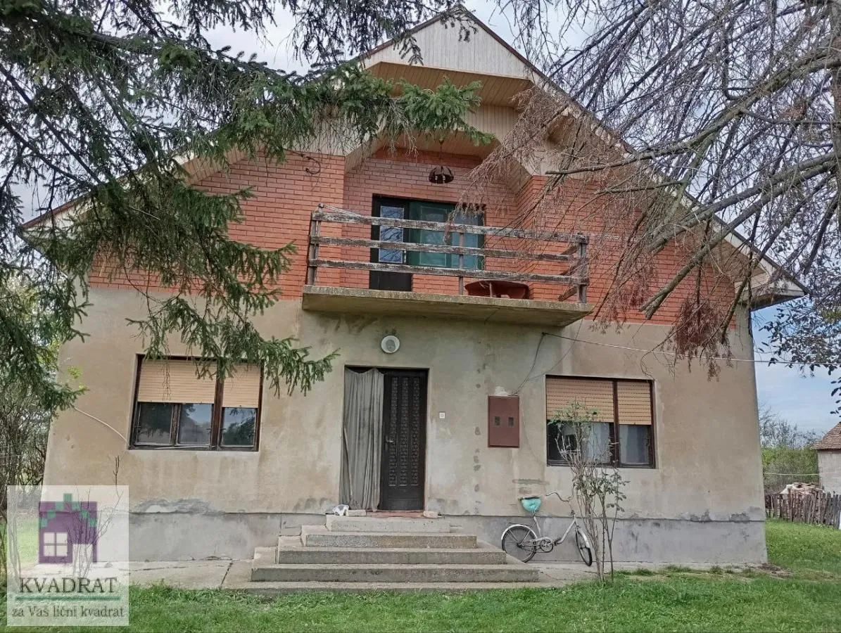 Sale, house, 105m², Trstenica, Obrenovac