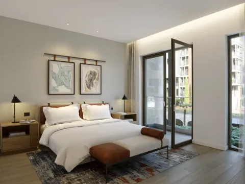 Prodaja, garsonjera, 49m², Porto Montenegro, Tivat - image 3