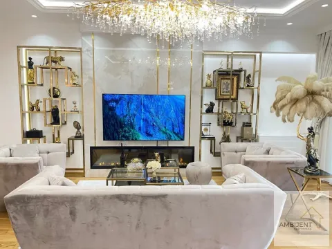 Prodaja, četvorosoban stan, 175m², Savski Venac, Beograd - image 4