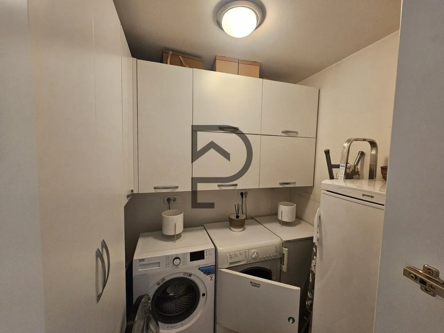Rent, three bedroom apartment, 119m², City Kvart, Podgorica