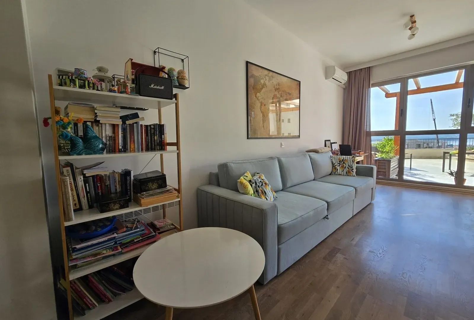 Prodaja, jednosoban stan, 59m², Tivat, Crna Gora