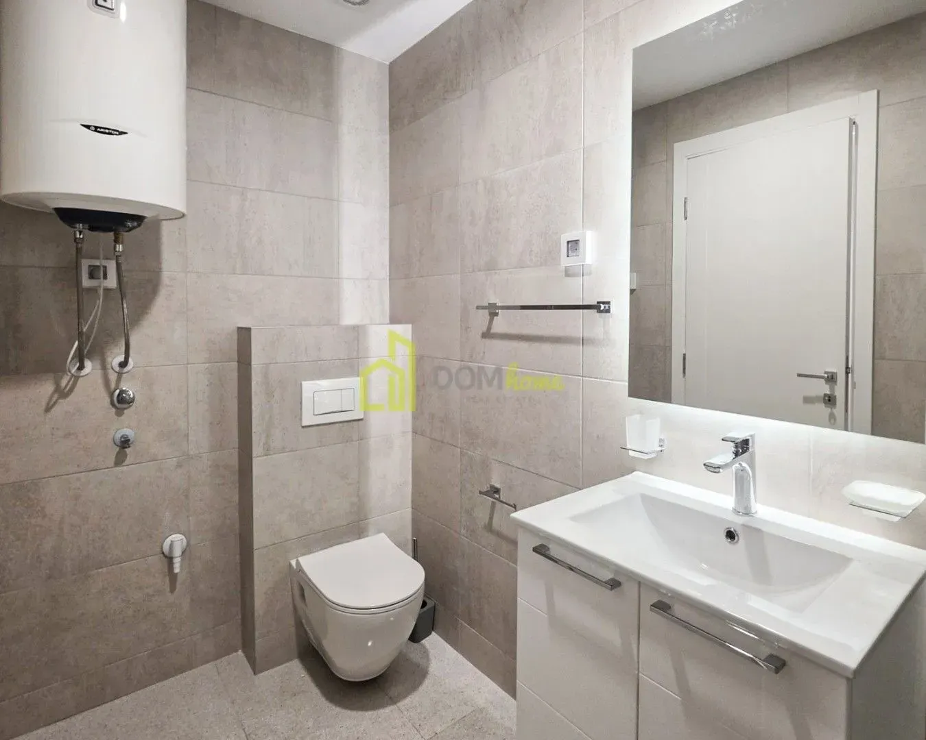 Rent, two bedroom apartment, 65m², Stari Aerodrom, Podgorica