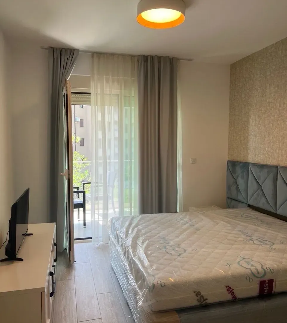 Prodaja, jednosoban stan, 57m², Bečići, Budva