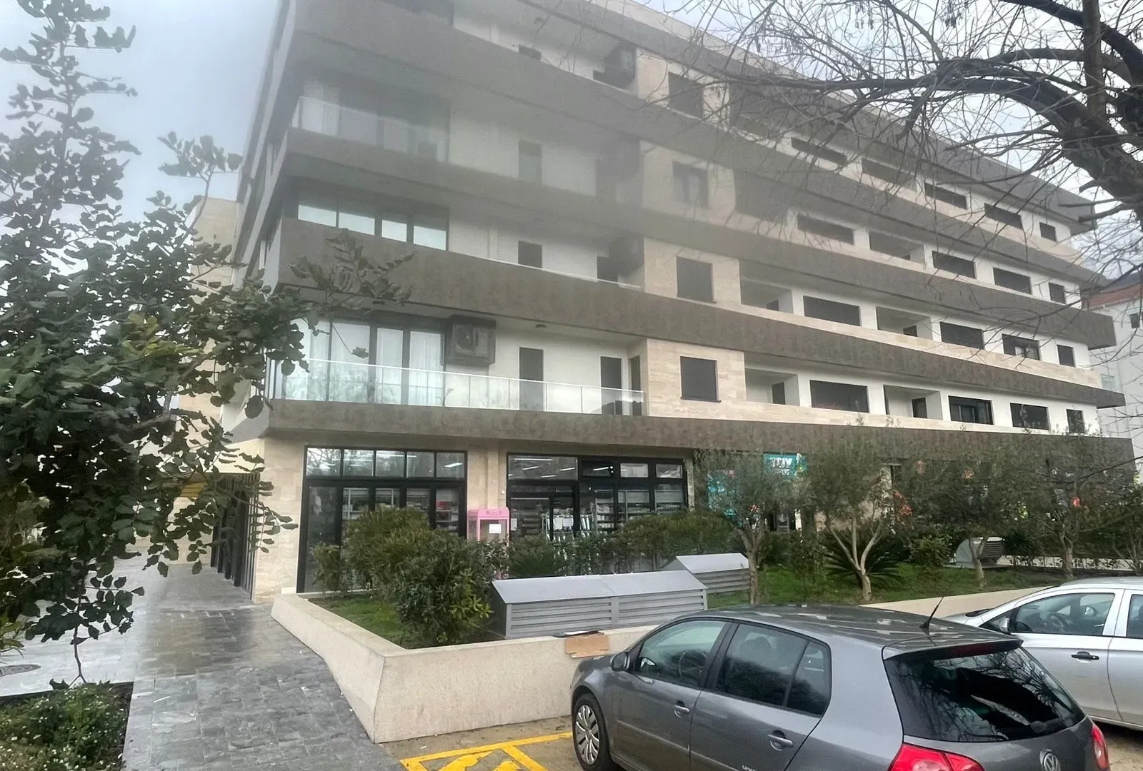 Rent, office space, 50m², Seljanovo, Tivat