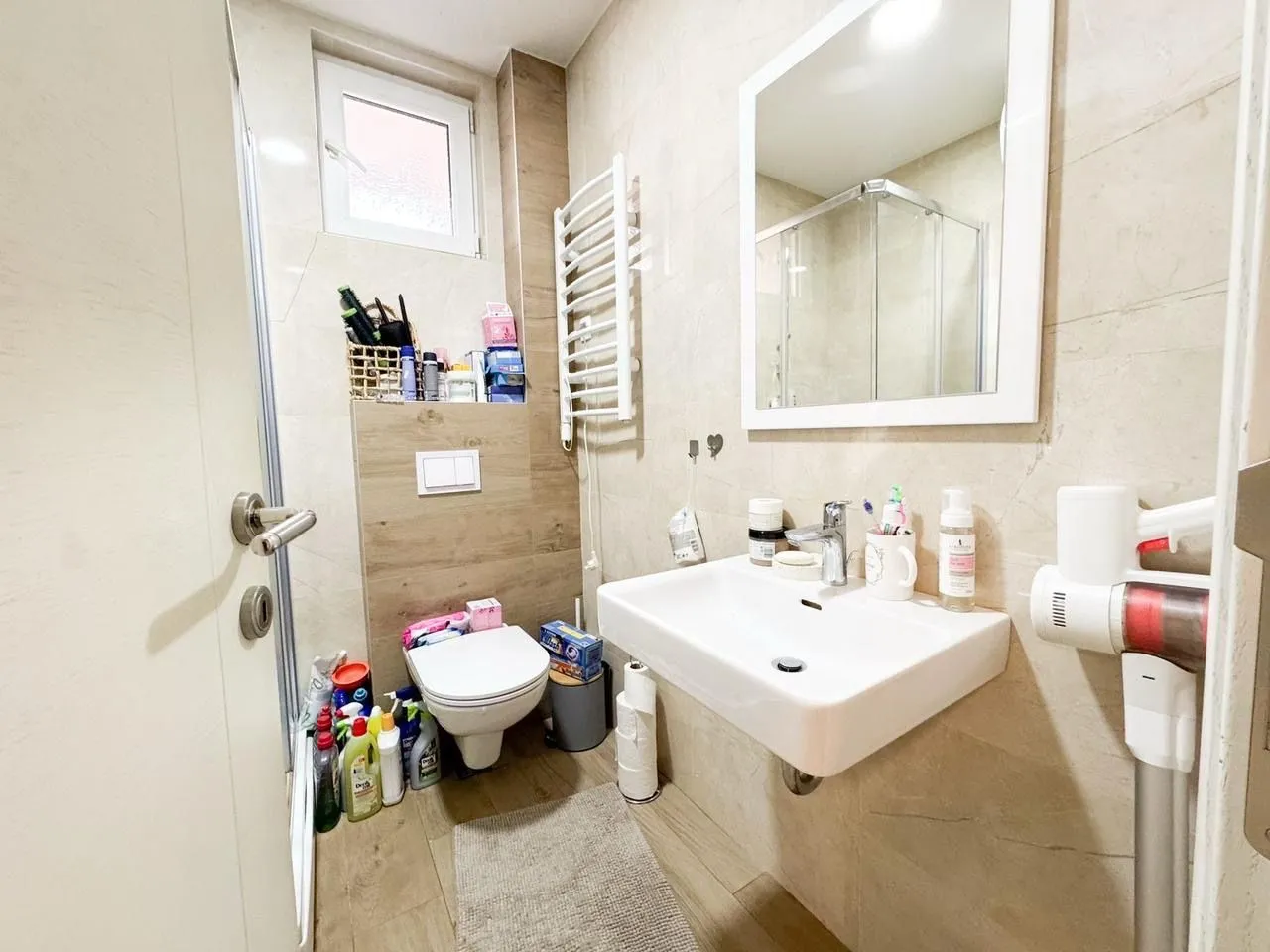 Prodaja, dvosoban stan, 63m², Nova Dalmatinska, Podgorica