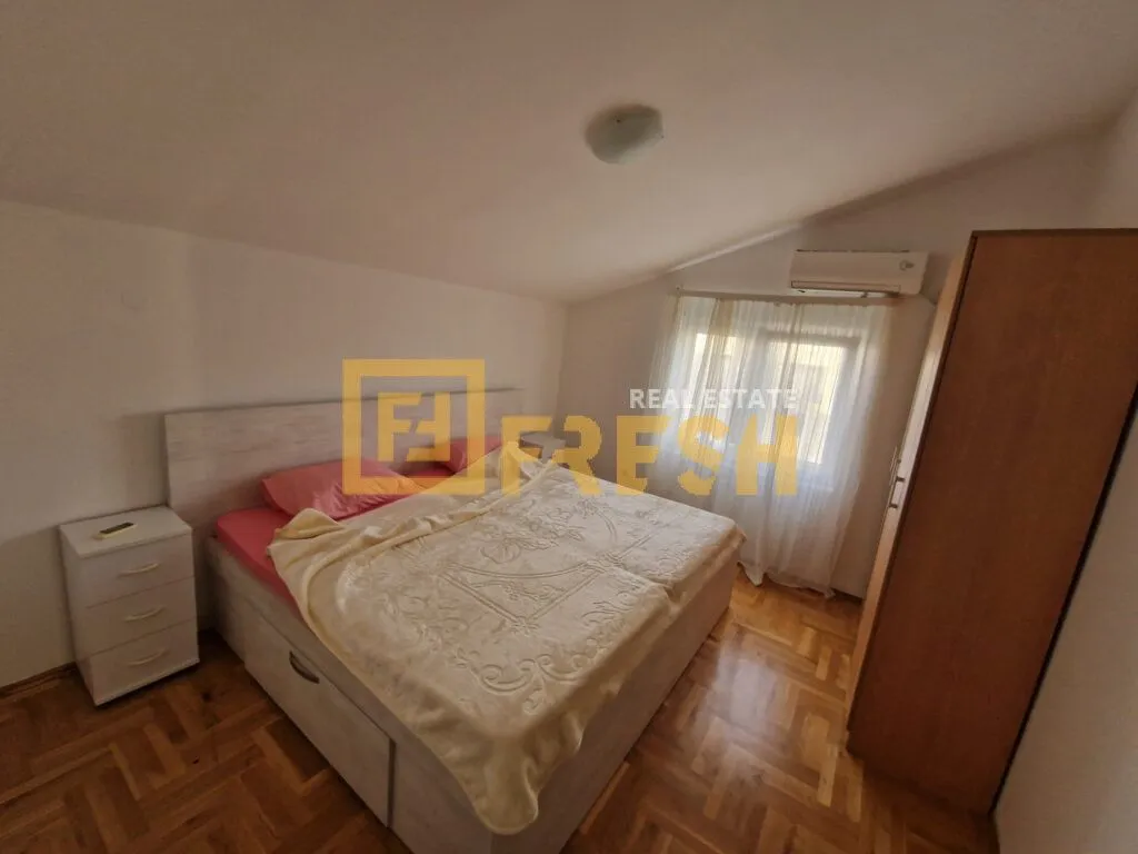 Rent, two bedroom apartment, 115m², Tološi, Podgorica
