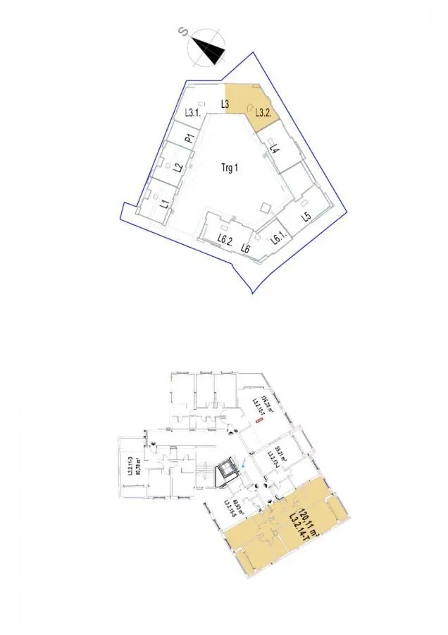 Prodaja, trosoban stan, 120m², Podgorica, Crna Gora