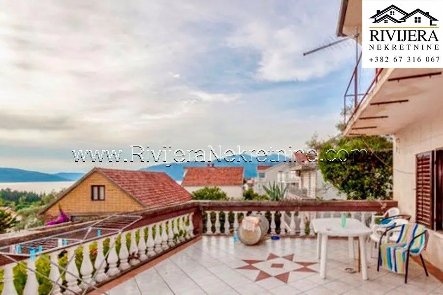 Sale, house, 136m², Kava, Tivat