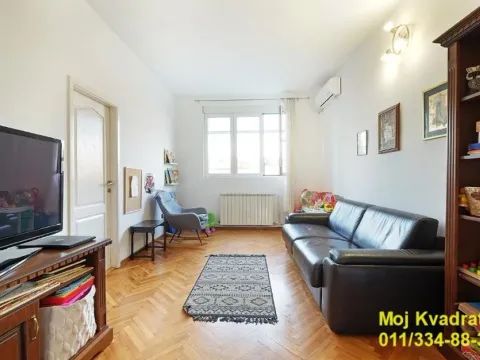 Prodaja, dvosoban stan, 47m2, Kalemegdan, Beograd