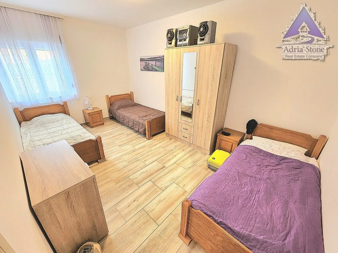 Sale, three bedroom apartment, 75m², Bečići, Budva