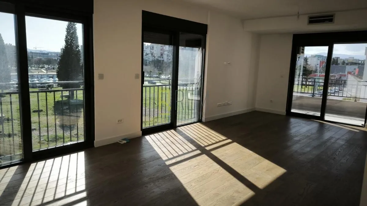 Rent, office space, 113m², Dalmatinska ulica, Podgorica