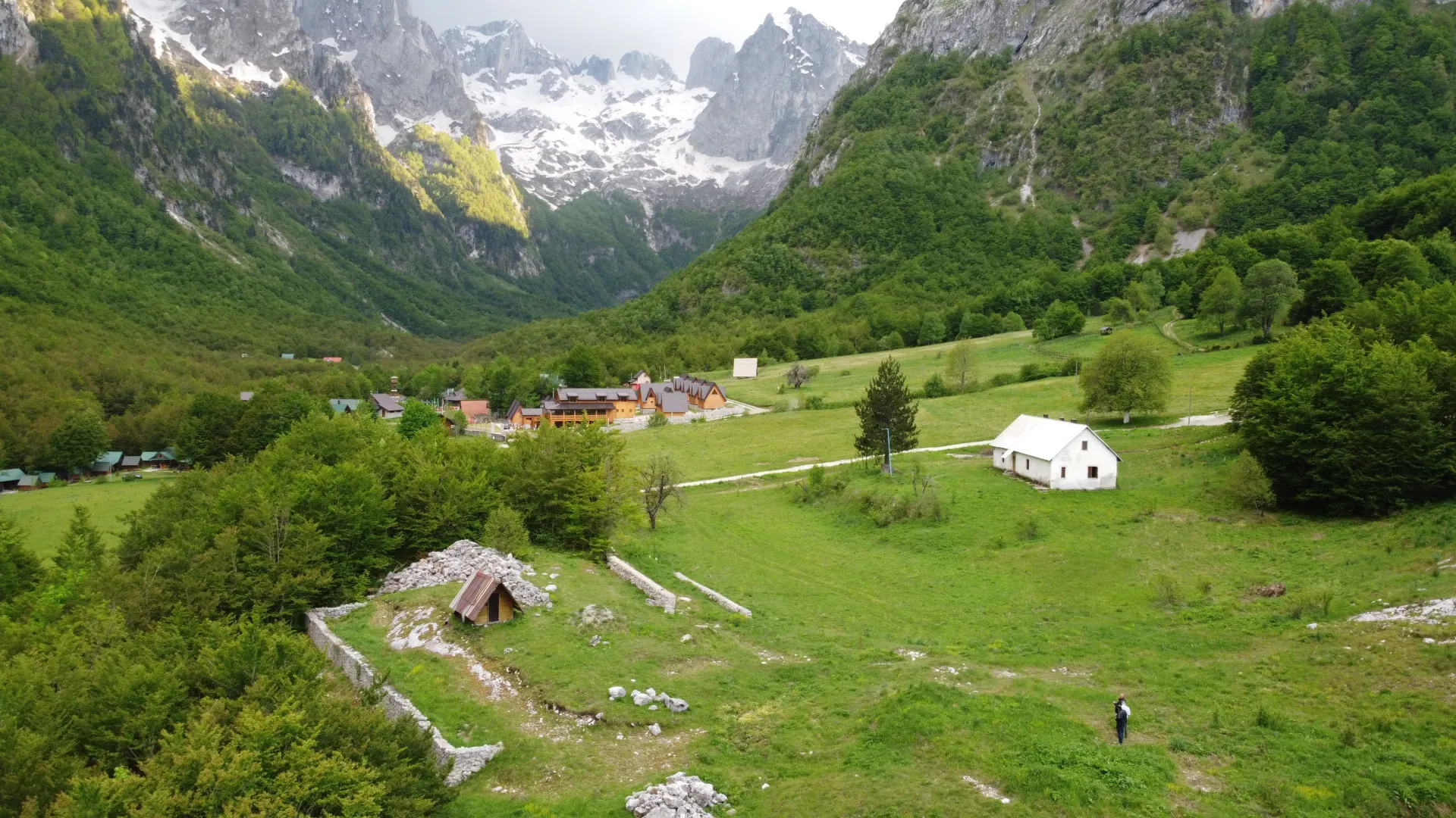 Prodaja, plac, 1000m², Gusinje, Plav