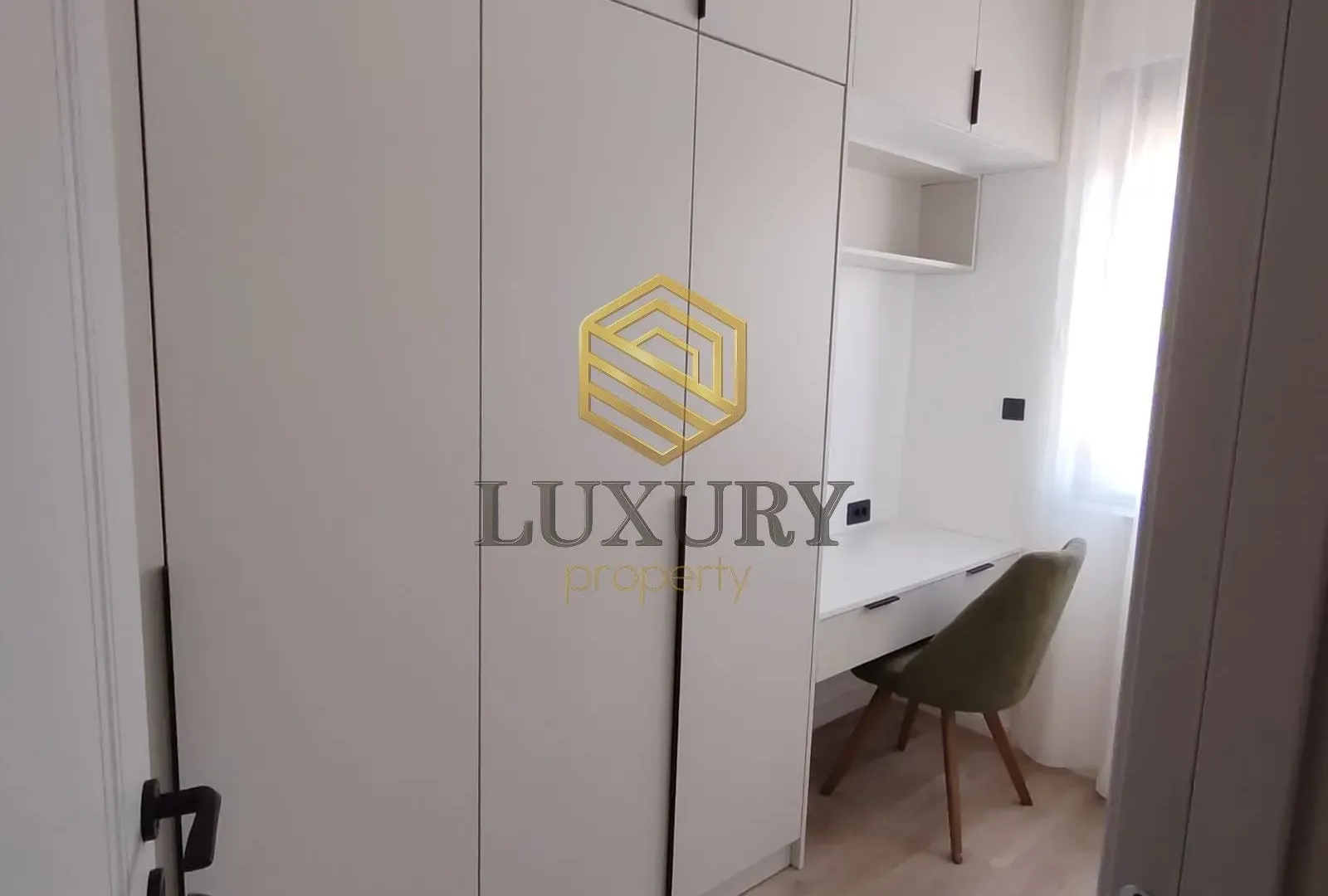Izdavanje, dvosoban stan, 58m², Zabjelo, Podgorica
