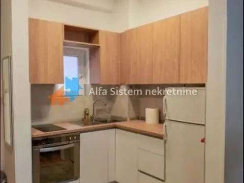 Rent, two bedroom apartment, 40m², Stari Grad, Beograd - image 5