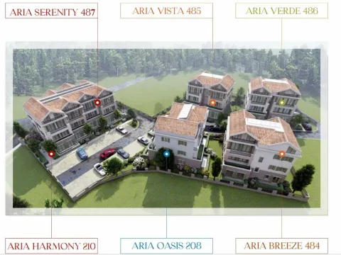 Sale, two bedroom apartment, 62m², Mrčevac, Tivat - image 5