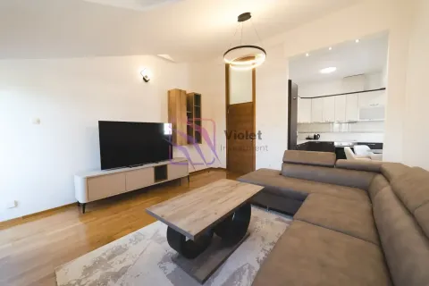 Rent, two bedroom apartment, 72m², Momišići, Podgorica - image 12