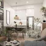 Sale, studio apartment, 34m², Bečići, Budva - image 4