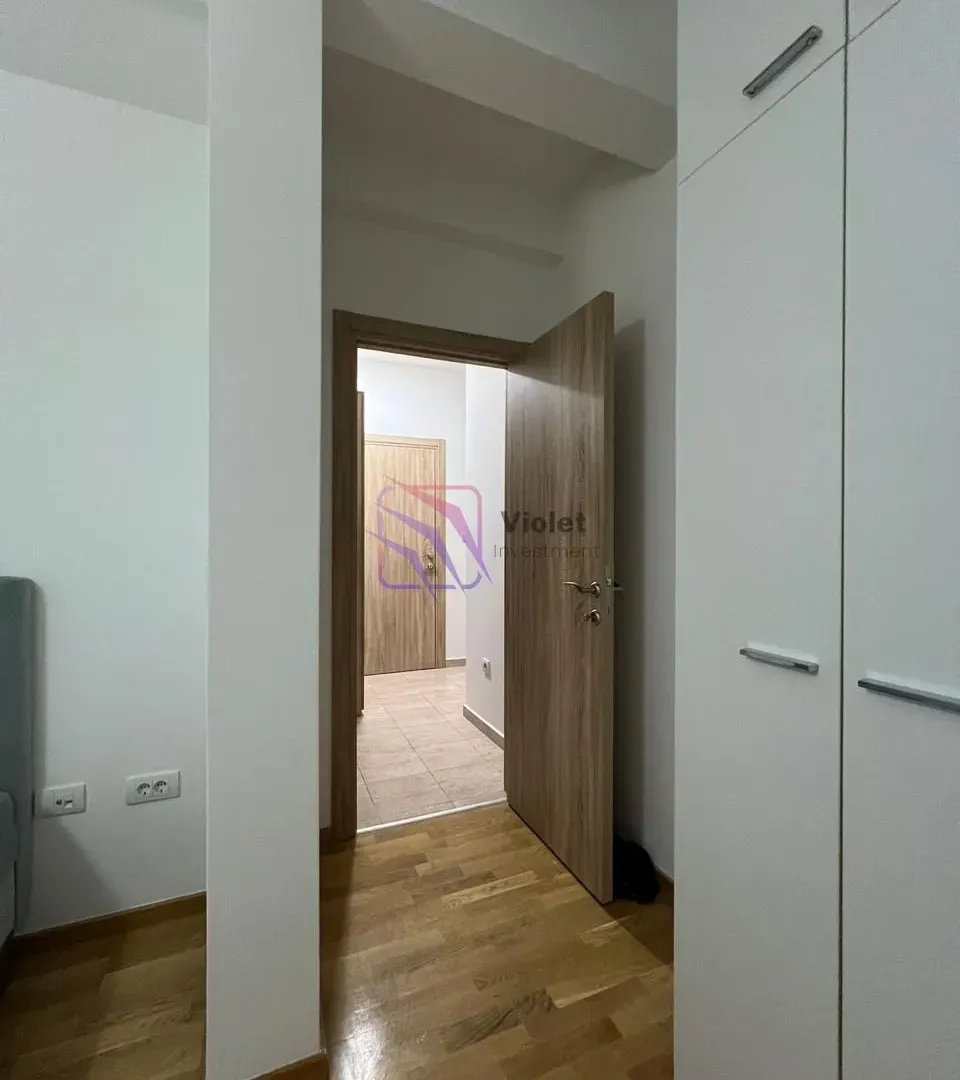 Prodaja, jednosoban stan, 42m², Ljubović, Podgorica
