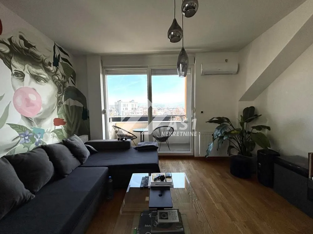 Rent, three bedroom apartment, 60m², Telep, Novi Sad Sve Podlokacije