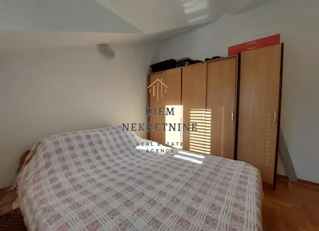 Prodaja, dvosoban stan, 62m², Dobrota, Kotor