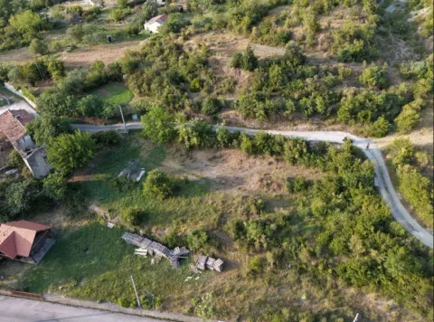 Pogled iz vazduha na zemljište i okokolinu. - image 5