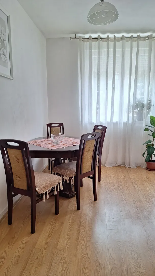Izdavanje, jednosoban stan, 37m², Centar, Nikšić