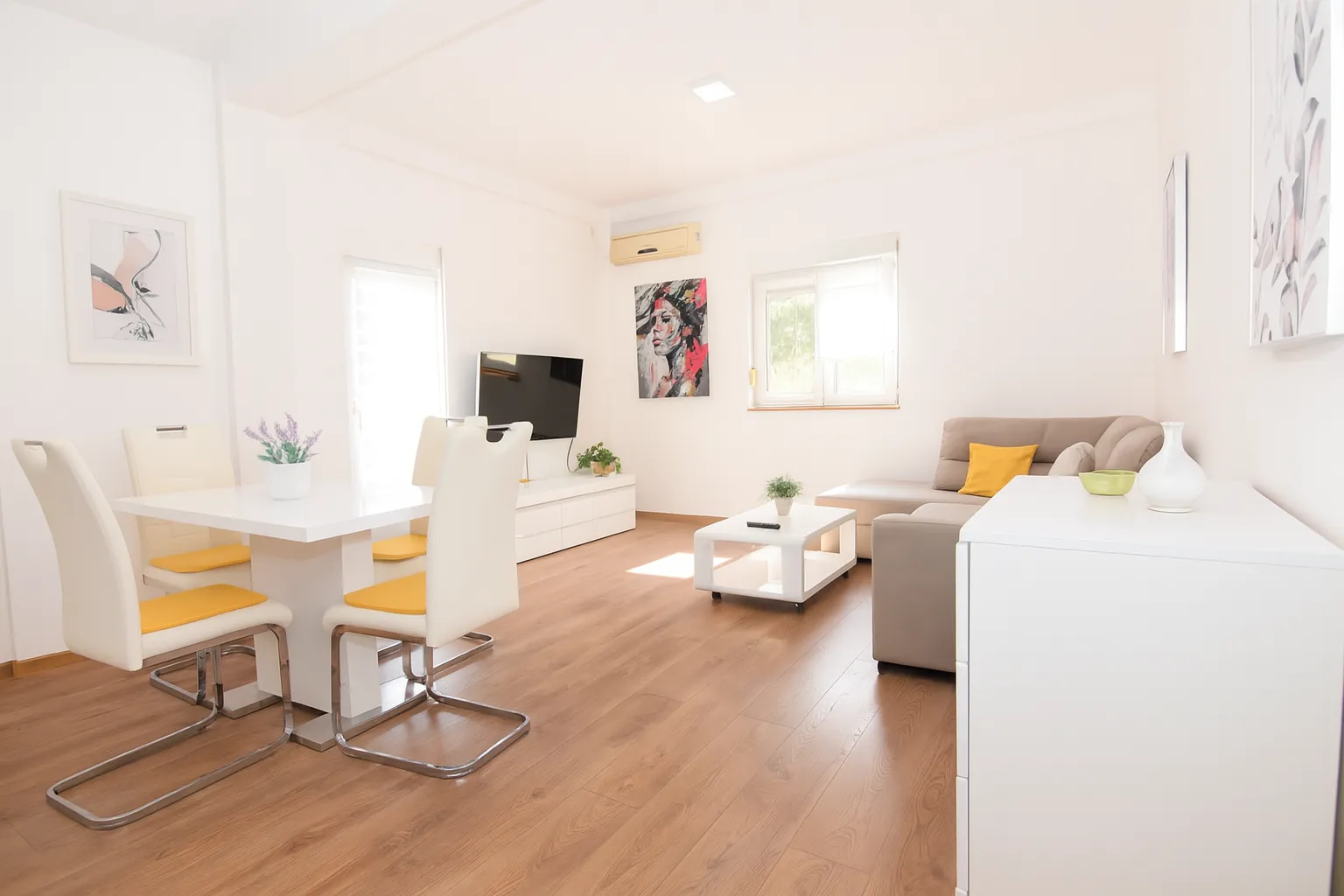 Prodaja, jednosoban stan, 48m², Topla, Herceg Novi