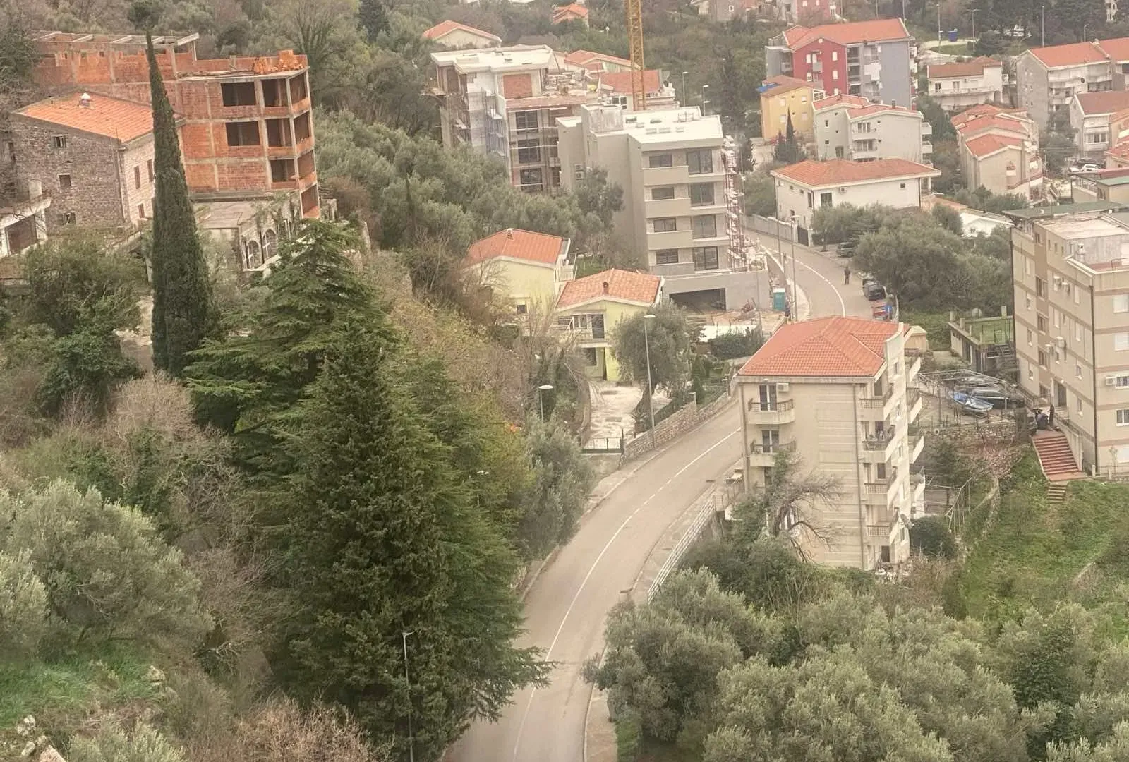 Prodaja, plac, 6269m², Petrovac, Budva