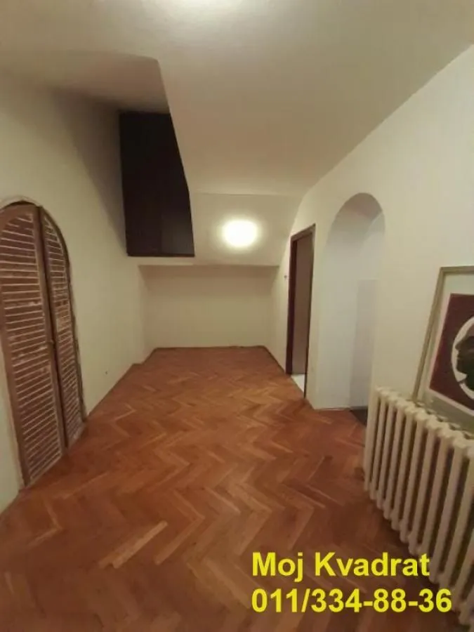 Sale, house, 245m², Savski Venac, Beograd