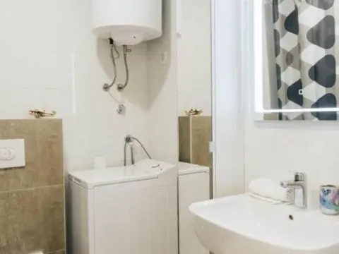 Rent, two bedroom apartment, 40m², Podbara, Novi Sad Sve Podlokacije - image 7