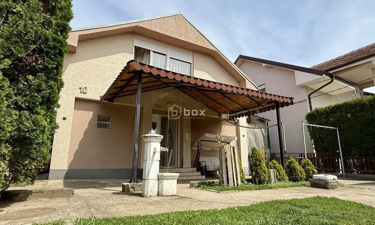 Sale, house, 130m², Palilula, Niš