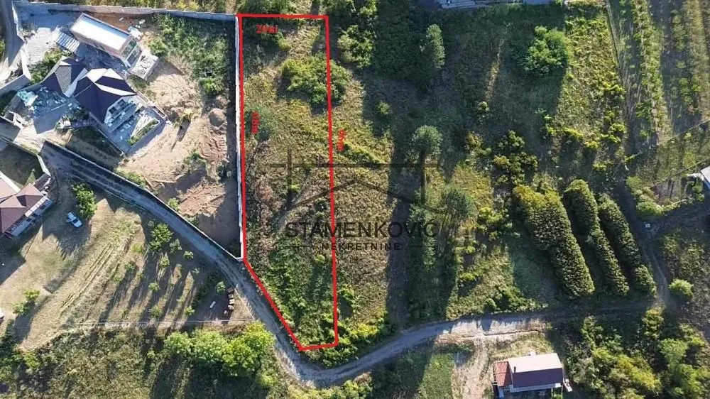 Prodaja, plac, 1963m², Alibegovac, Petrovaradin