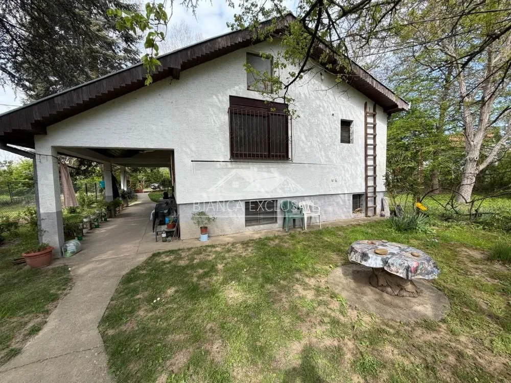 Sale, house, 75m², Padinska Skela, Palilula Sve Podlokacije