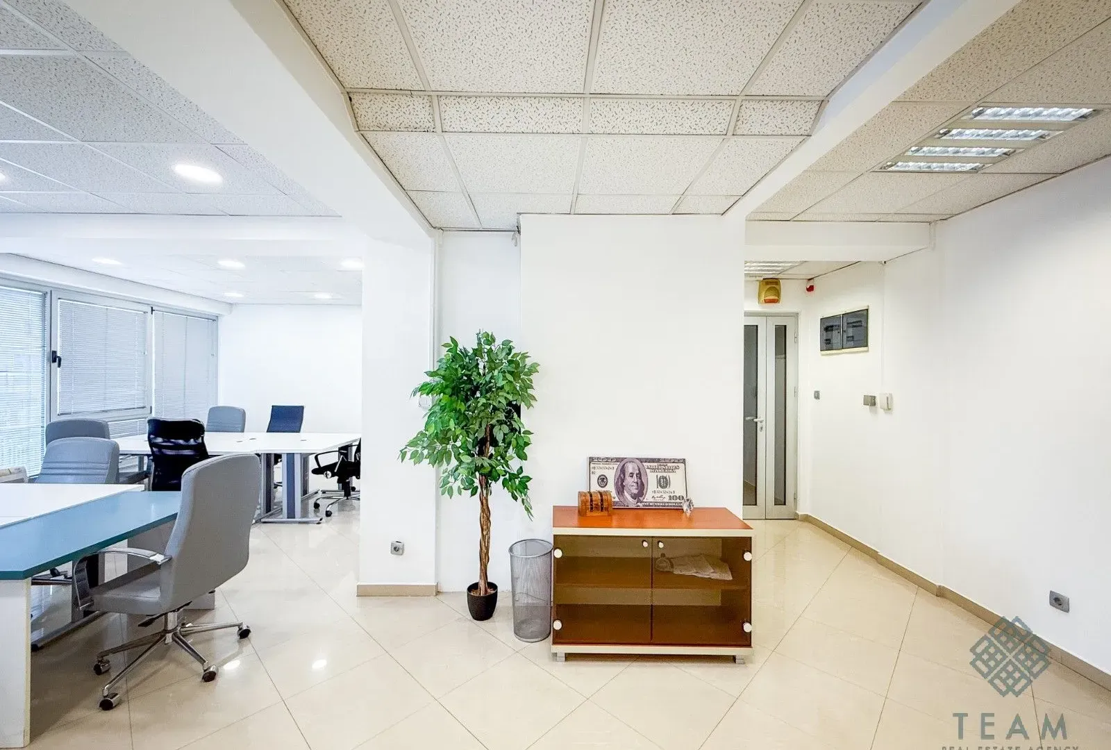 Rent, office space, 130m², Preko Morače, Podgorica