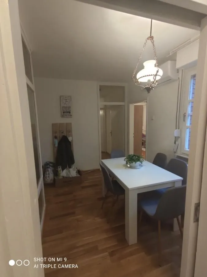 Izdavanje, dvosoban stan, 64m², Avijatičarsko naselje, Novi Sad Sve Podlokacije
