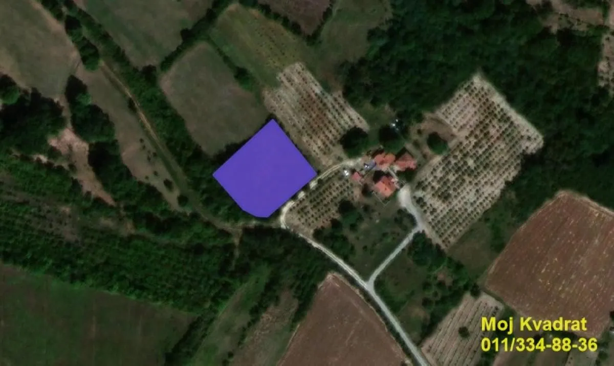Prodaja, plac, 2000m², Topola, Srbija