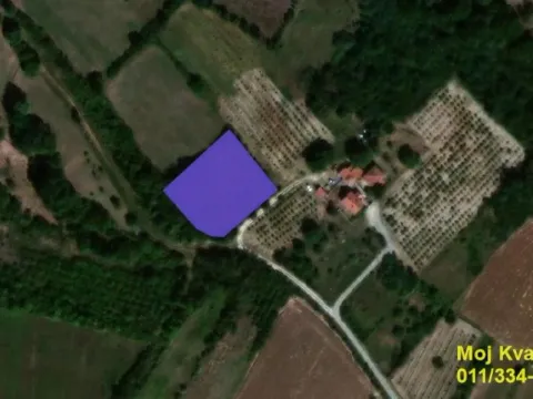 Prodaja, zemljište, 20m2, Topola Prodaja, zemljište, 20m2, Topola