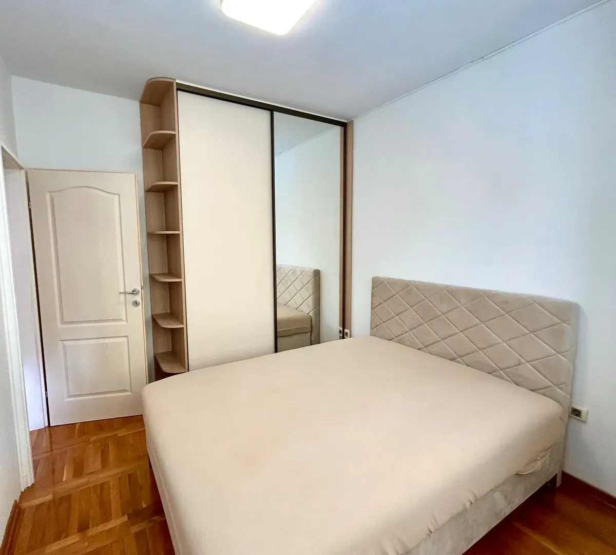 Rent, two bedroom apartment, 65m², Preko Morače, Podgorica