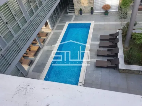 Izdavanje, jednosoban stan, 48m², Dedinje Sve Podlokacije, Beograd - image 3