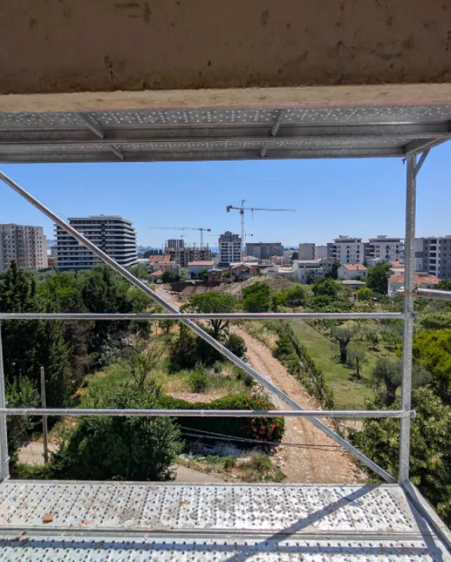 Prodaja, jednosoban stan, 56m², Ilino, Bar