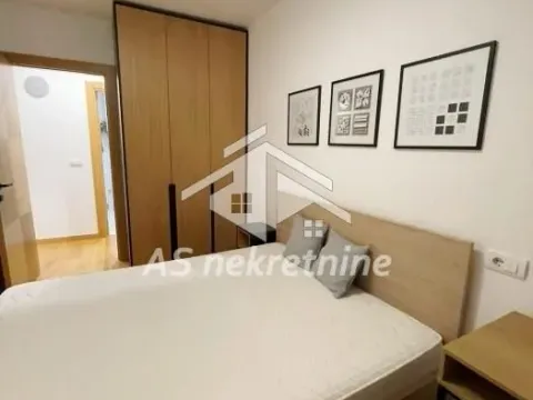 Rent, two bedroom apartment, 40m², Vračar Sve Podlokacije, Beograd - image 12