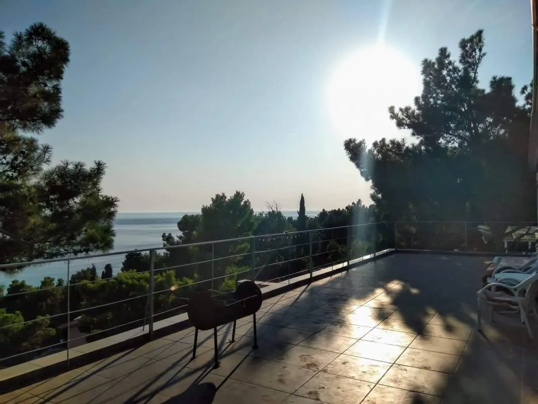 Daily-rent, two bedroom apartment, 120m², Zeleni Pojas, Bar