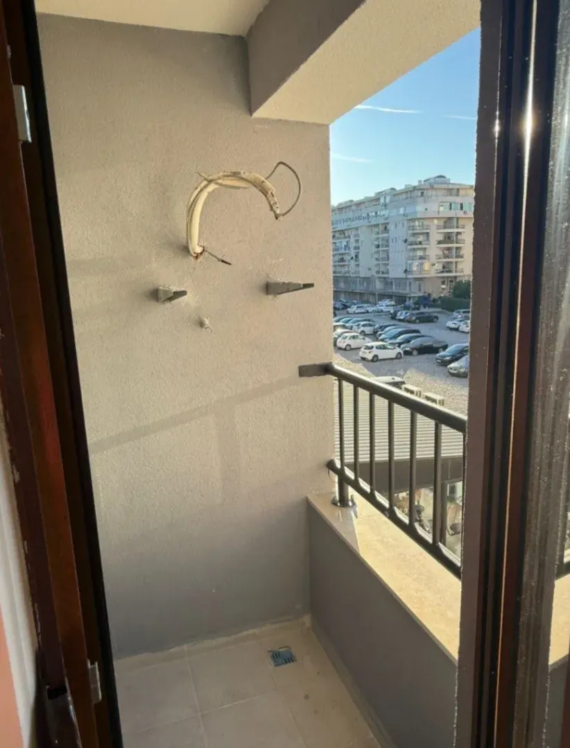 Rent, studio apartment, 28m², Stari Aerodrom, Podgorica