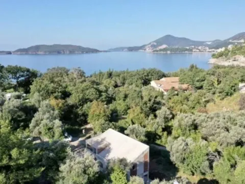 Prodaja, plac, 670m², Sveti Stefan, Budva - image 1