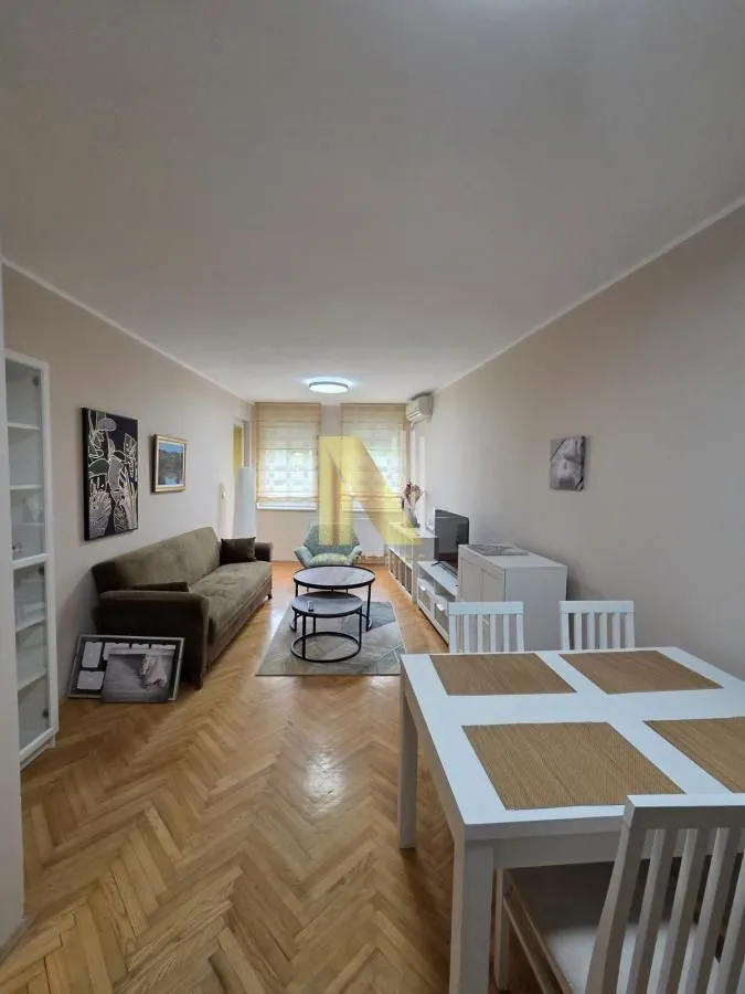 Rent, two bedroom apartment, 53m², Grbavica, Novi Sad Sve Podlokacije