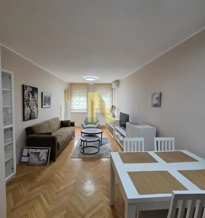 Rent, two bedroom apartment, 53m², Grbavica, Novi Sad Sve Podlokacije