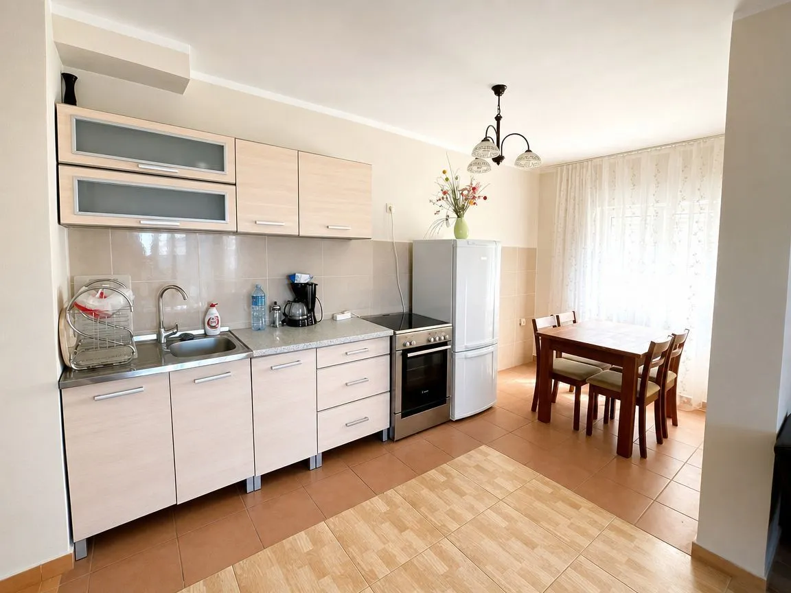 Sale, two bedroom apartment, 85m², Budva, Crna Gora